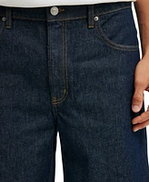 Cotton On Men's Baggy Denim Shorts