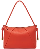 Fossil Willa Leather Medium Shoulder Bag