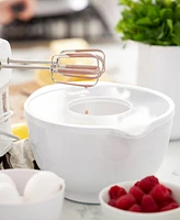 Rosti Margrethe 3-Quart Mixing Bowl with Splash Guard