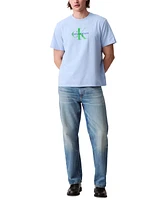 Calvin Klein Men's Relaxed-Fit Logo T-Shirt