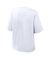 Nike Women's White Tennessee Volunteers Boxy T-Shirt