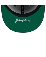 New Era Men's Brown San Diego Padres 2025 Jackie Robinson Day 59FIFTY Fitted Hat