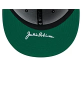 New Era Men's Navy York Yankees 2025 Jackie Robinson Day 59FIFTY Fitted Hat