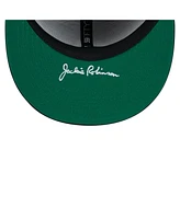 New Era Men's Navy Minnesota Twins 2025 Jackie Robinson Day 59FIFTY Fitted Hat