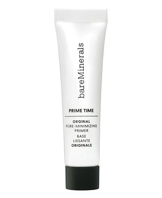 Free Prime Time Primer Deluxe with any $45 bareMinerals purchase