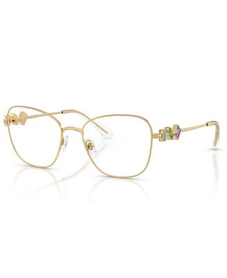 Swarovski Women's Irregular Eyeglasses, SK1025