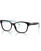 Tiffany & Co. Women's Pillow Eyeglasses