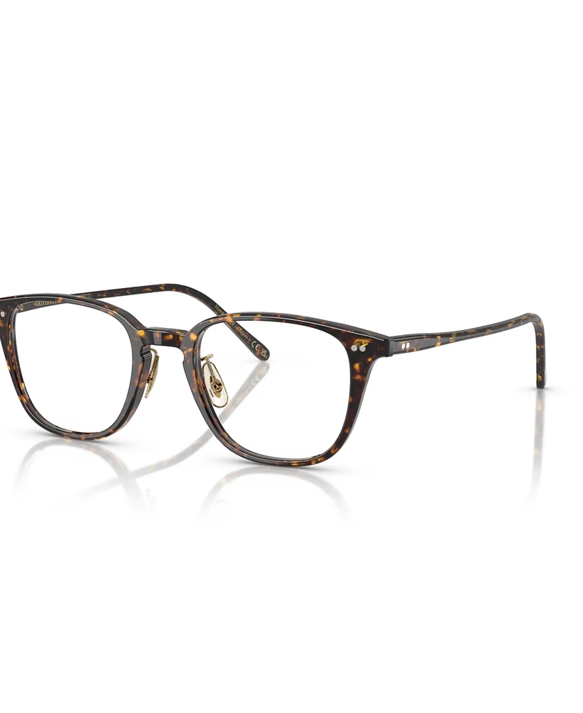 Oliver Peoples Unisex Sobel Eyeglasses, OV5578