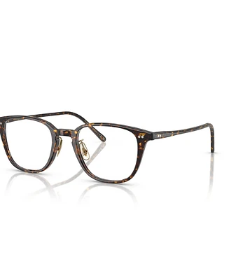 Oliver Peoples Unisex Sobel Eyeglasses, OV5578