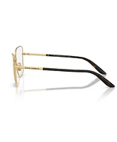 Dolce&Gabbana Women's Cat Eye Eyeglasses, DG1359