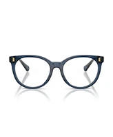 Ralph by Lauren Women's Phantos Eyeglasses, RA7182U