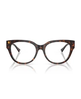 Jimmy Choo Women's Phantos Eyeglasses, JC3035