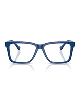 Versace Men's Regular Eyeglasses, VE3328