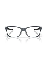 Oakley Jr Child Kick Over Youth Fit Forge Collection Eyeglasses, OY8025D