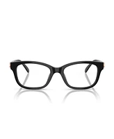 Coach Women's Square Eyeglasses