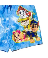 Paw Patrol Boys Swim Trunks Bathing Suit