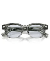 Brunello Cucinelli Unisex Miles Eyeglasses, BC3012