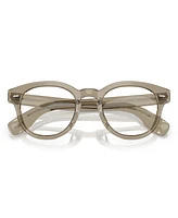 Oliver Peoples Unisex Cary Grant Eyeglasses, OV5413U