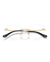 Coach Women's Cat Eye Eyeglasses, HC5185