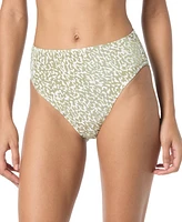 Michael Kors Women's Printed High-Waisted Bottoms