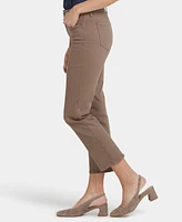 Nydj Women's Marilyn Straight Ankle Jeans
