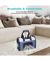 Sport Airline Pet Carrier: 16"