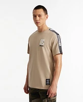 Ecko Unltd Men's Enrollment Short Sleeve Knit T-Shirt