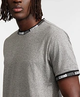 Ecko Unltd Men's Database Short Sleeve Knit T-Shirt