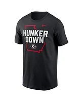 Nike Men's Georgia Bulldogs Campus Local T-Shirt