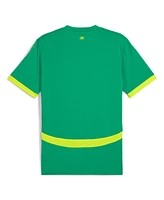 Puma Men's Green Senegal National Team 2025 Away Replica Jersey
