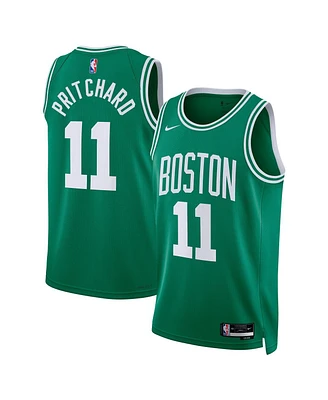 Nike Men's and Women's Payton Pritchard Kelly Green Boston Celtics Swingman Jersey