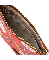 Dooney & Bourke Los Angeles Angels Top Zip Crossbody Purse