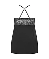 City Chic Plus Viva Babydoll