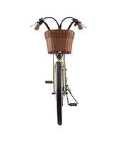 Nakto City Electric Bicycle Classic 26 Inch Pre Sale Stylish Design Efficient Performance Perfect for City and Leisure Riding