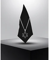 Star of David - Stainless Steel