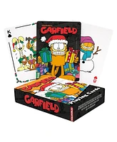 Garfield Christmas Playing Cards