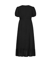 City Chic Plus Sarina Dress