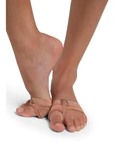 Capezio Women's footUndeez Socks