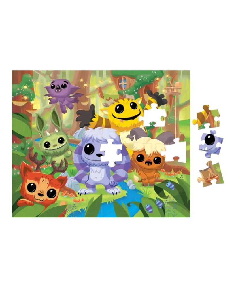 Funko Wetmore Forrest 64 Piece Jigsaw Puzzle