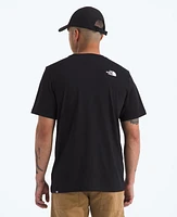 The North Face Men's Short Sleeve Fine T-shirt
