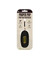 Proper Pup Poop Bag Dispenser: Urban Denim