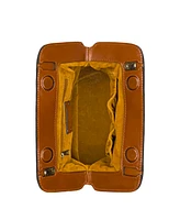 Patricia Nash Zelia Frame Medium Clutch Crossbody