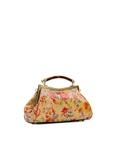 Patricia Nash Kelmscott Frame Bag