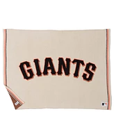 Barefoot Dreams San Francisco Giants 54" x 72" Cozy Chic Throw