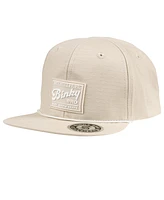 BinkyBro Men's Byron Bay Snapback Hat