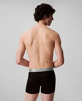 Calvin Klein Men's Brushed Microfiber Stretch Boxer Brief