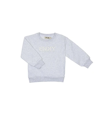 BinkyBro Baby Boys Sur Crewneck