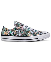 Converse Women's Chuck Taylor Ox Low Top Casual Sneakers from Finish Line