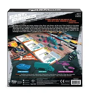 Fast & Furious Highway Heist Funko Game