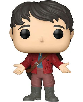 The Witcher Funko Pop Vinyl Figure | Jaskier (Red Outfit)